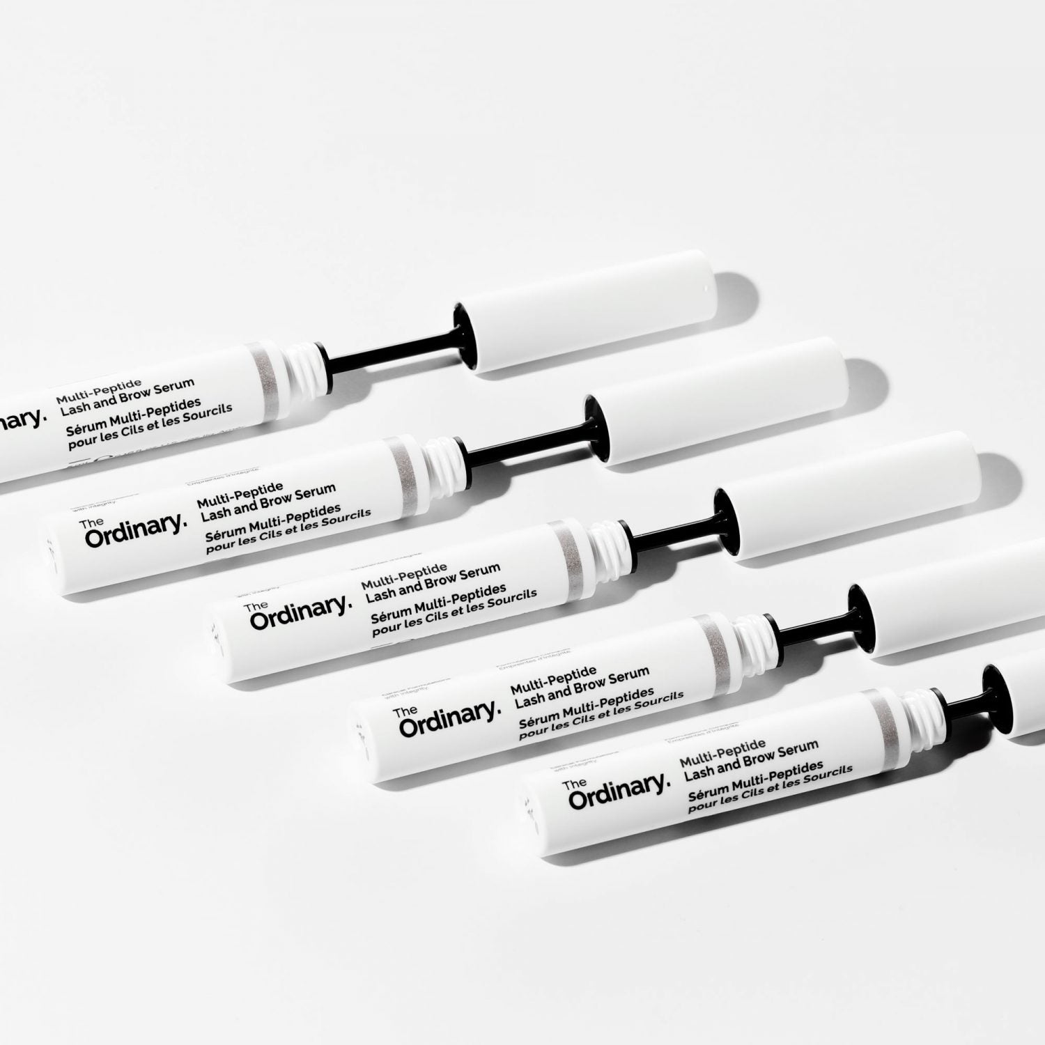 THE ORDINARY MULTI-PEPTIDE LASH AND BROW SERUM
