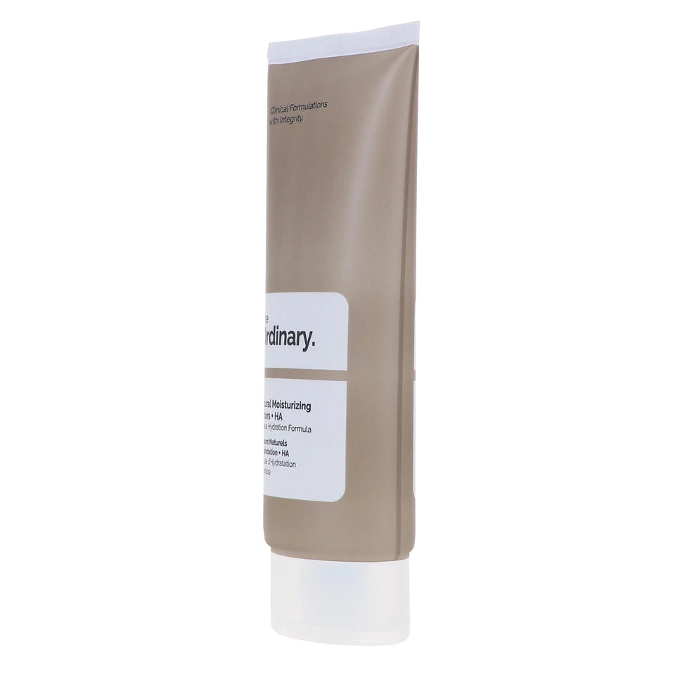 THE ORDINARY NATURAL MOISTURIZING FACTORS + HA 100ML