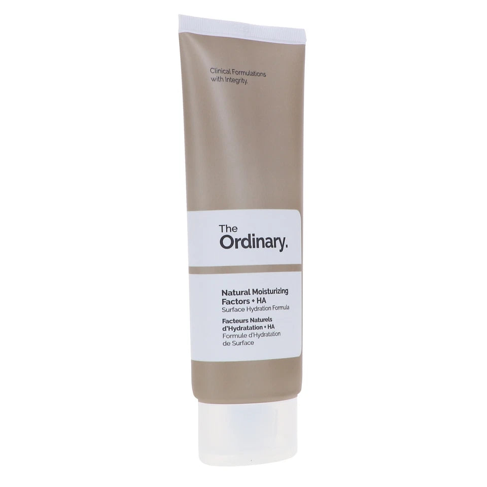 THE ORDINARY NATURAL MOISTURIZING FACTORS + HA 100ML