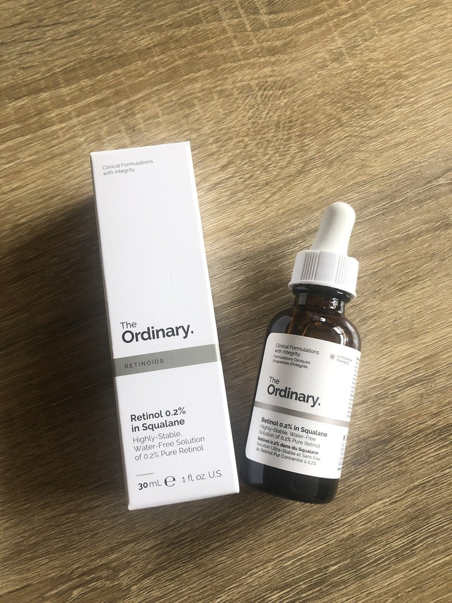 THE ORDINARY RETINOL 0.2% IN SQUALANE