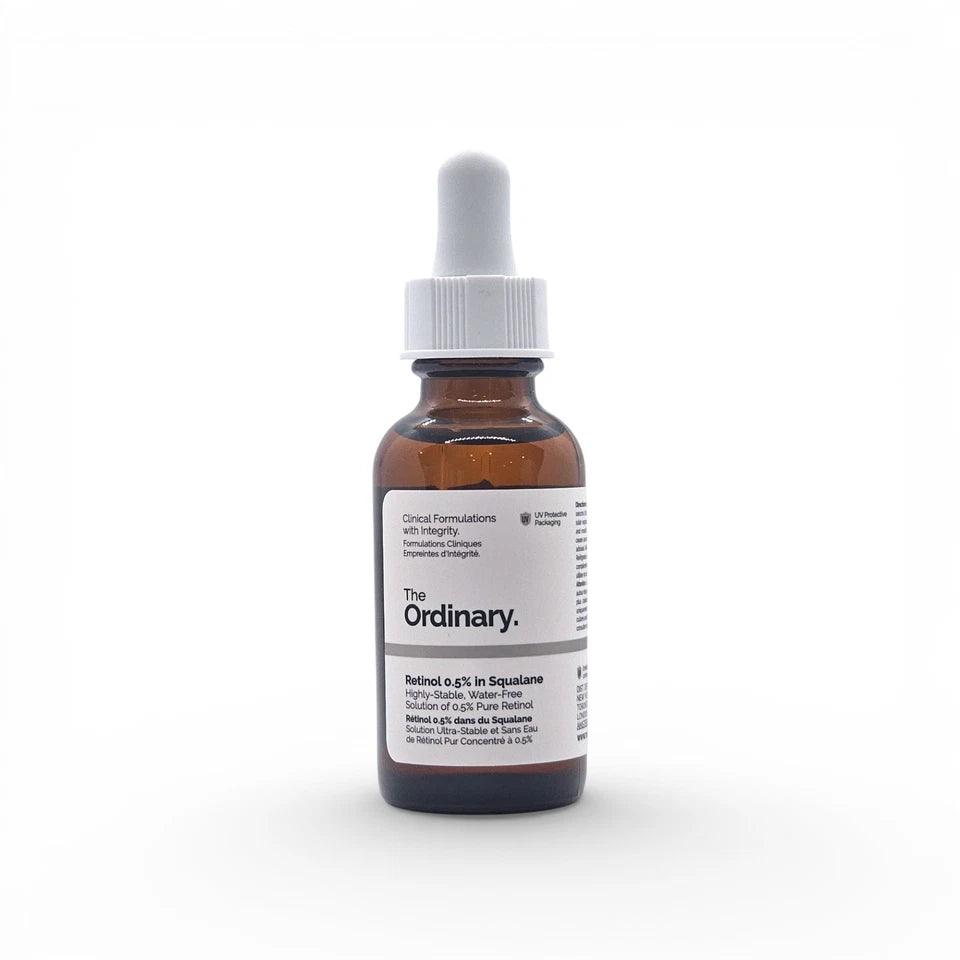 THE ORDINARY RETINOL 0.5% IN SQUALANE