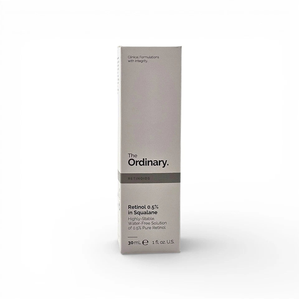 THE ORDINARY RETINOL 0.5% IN SQUALANE