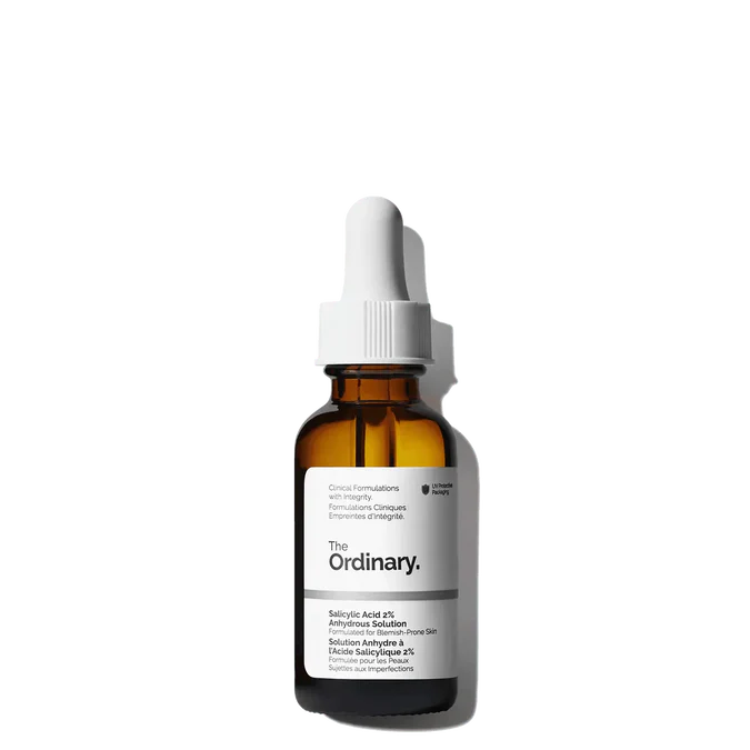 THE ORDINARY SALICYLIC ACID 2% ANHYDROUS SOLUTION