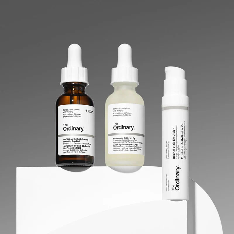 THE ORDINARY THE NIGHTLY SET
