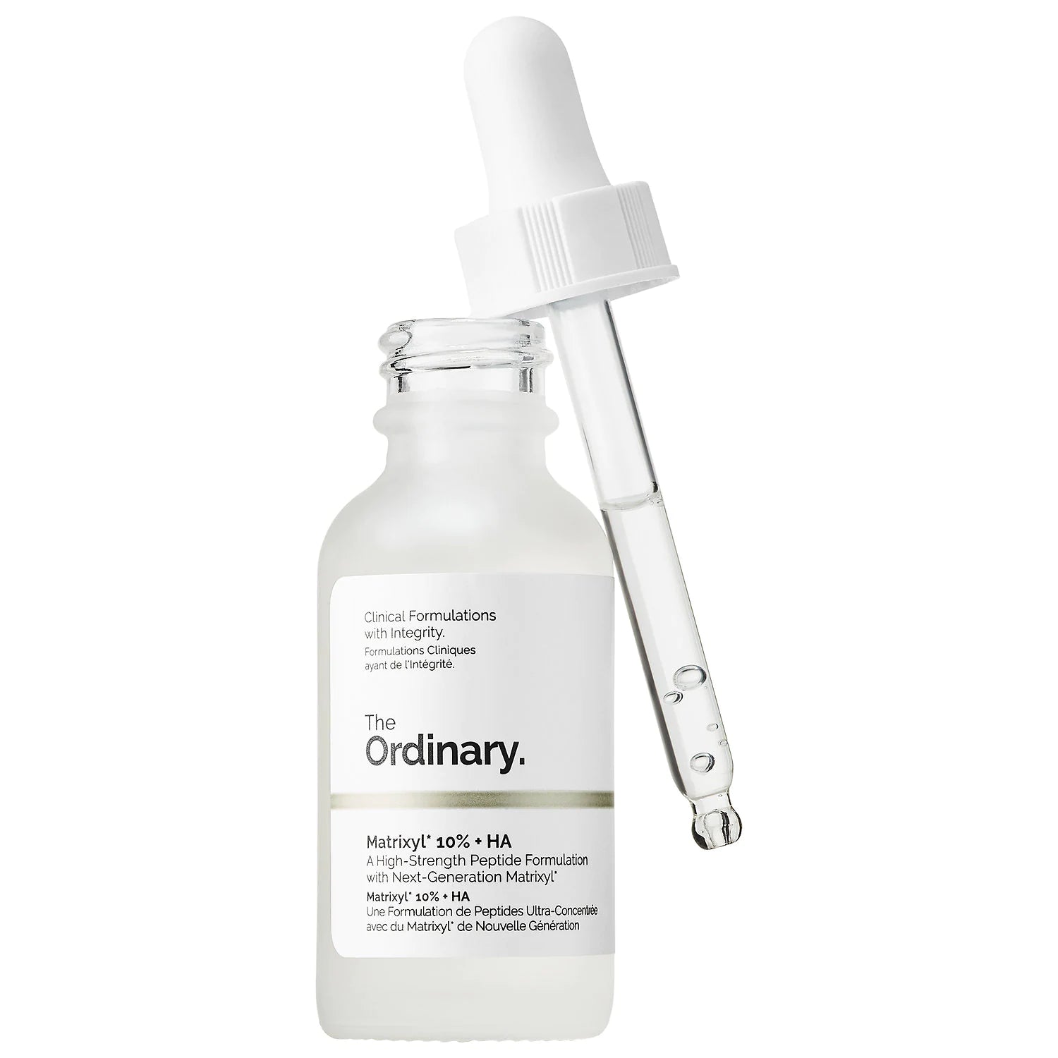 THE ORDINARY MATRIXYL 10% + HA