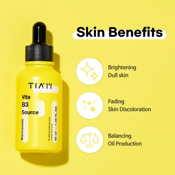 TIAM – Vita B3 Source 40ml