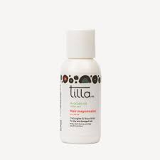 TILLA HAIR MAYONNAISE AVOCADO OIL