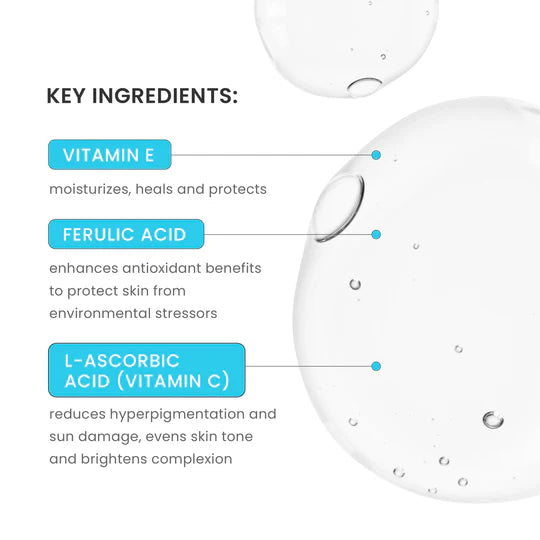 TIMELESS 20% VITAMIN C SERUM 50ML