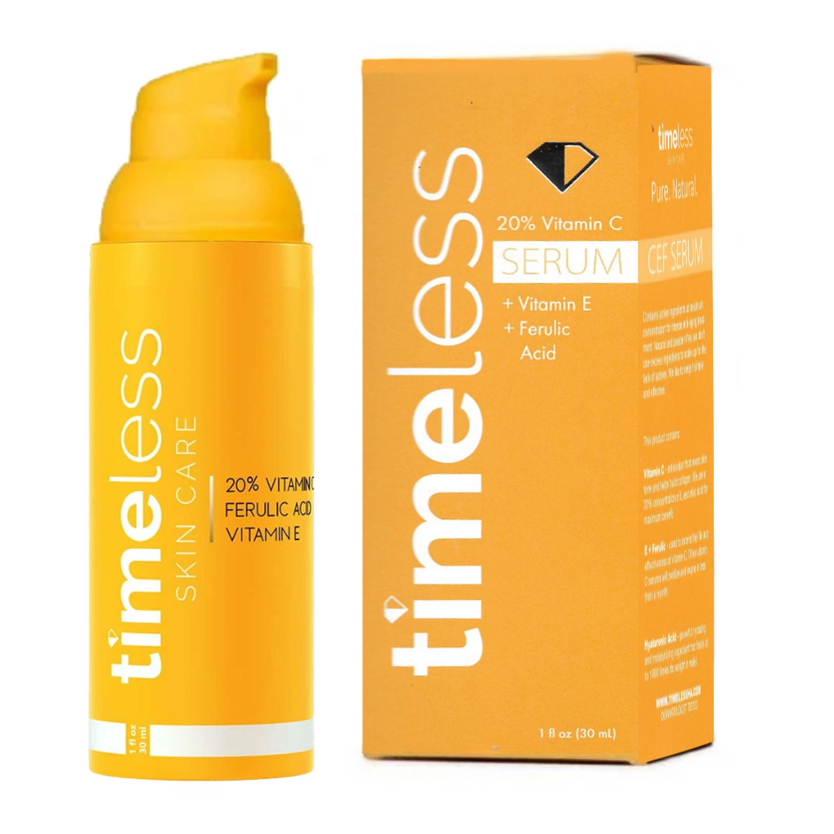 TIMELESS 20%-30ML