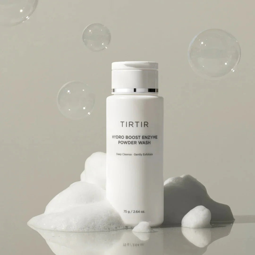 TIRTIR HYDRO BOOST ENZYME CLEANSING POWDER