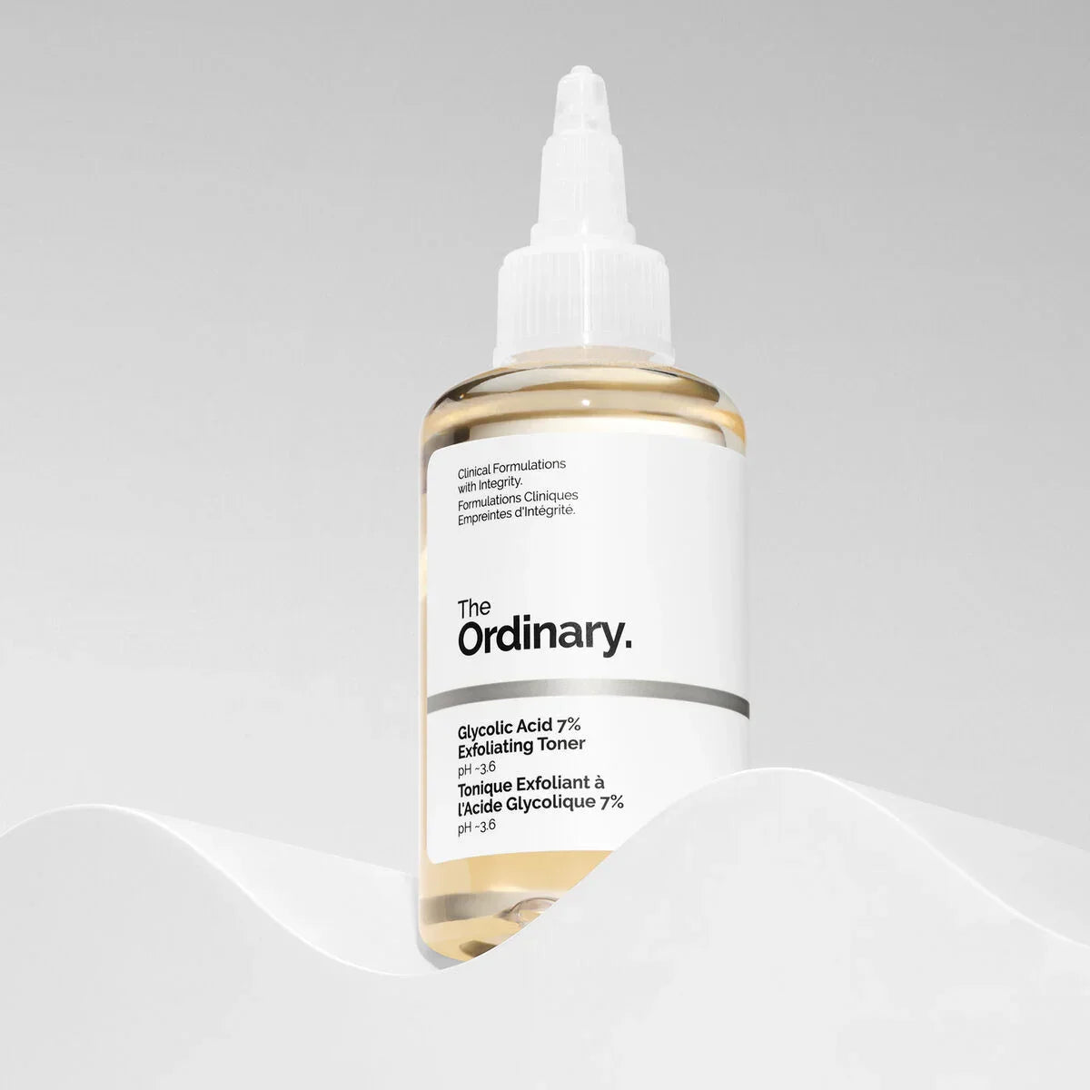 THE ORDINARY GLYCOLIC ACID 7% TONING SOLUTION - 240ML