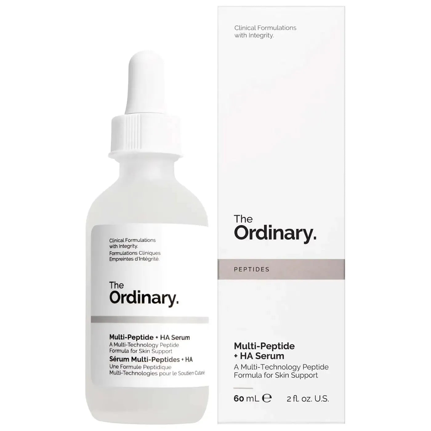THE ORDINARY MULTI PEPTIDE SERUM 30ML