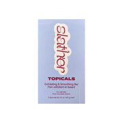 TOPICALS SLATHER EXFOLIATING AND SMOOTHING BAR 100g