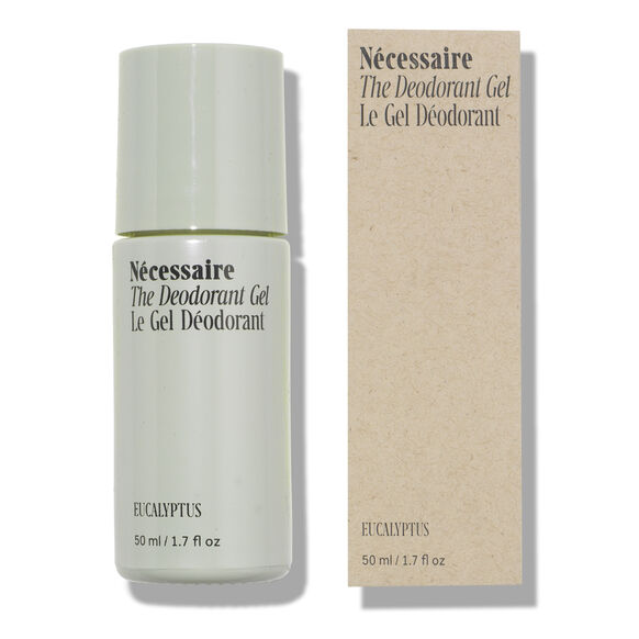 NECESSAIRE THE DEODORANT GEL - EUCALYPTUS
