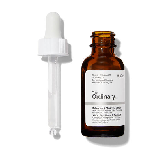 THE ORDINARY BALANCING AND CLARIFYING SERUM
