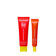 UNCOVER FADE & PROTECT DUO