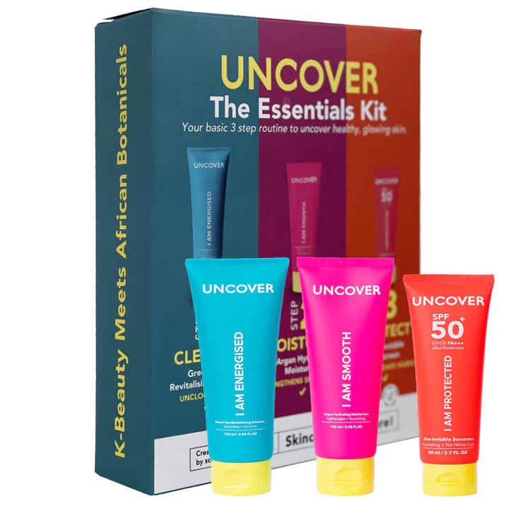 UNCOVER ESSENTIAL KIT
