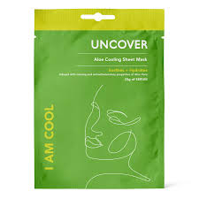 UNCOVER I AM COOL MASK