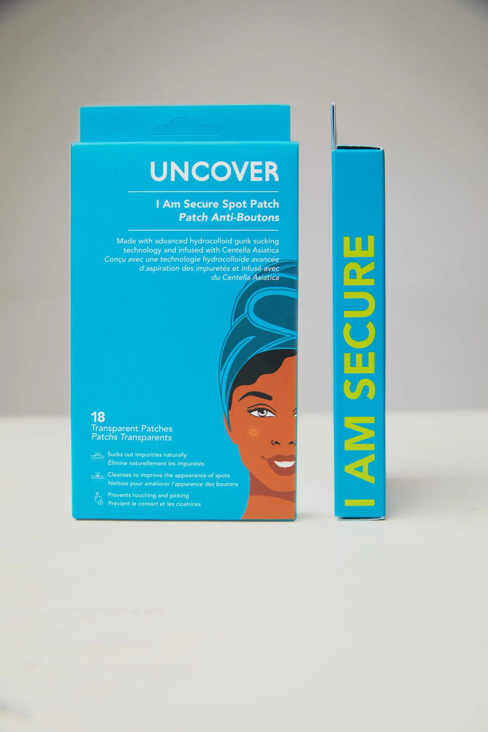 UNCOVER PIMPLE PATCH