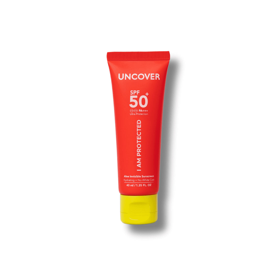 UNCOVER SUNSCREEN MINI