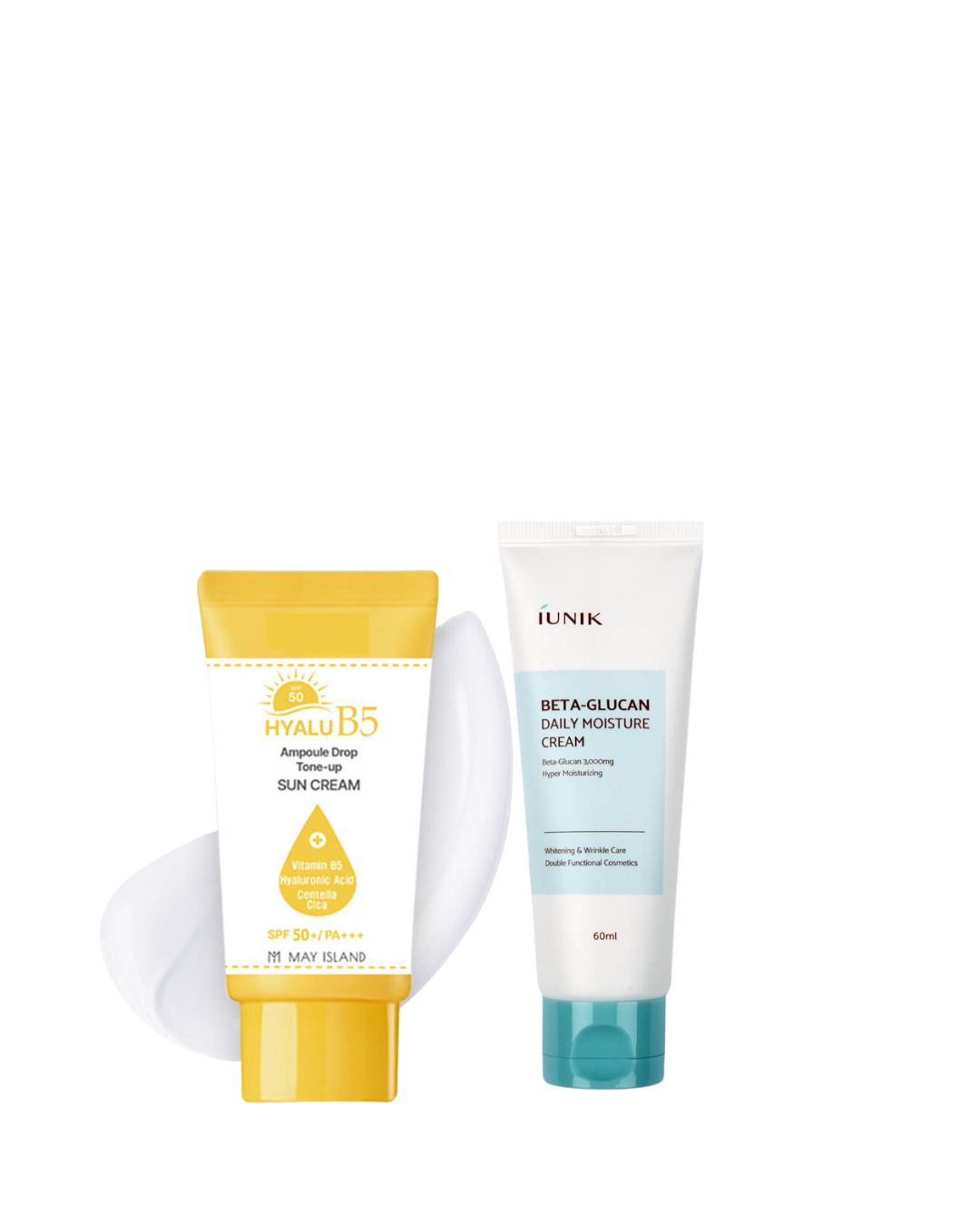 MOISTURIZER & SUNSCREEN BUNDLE