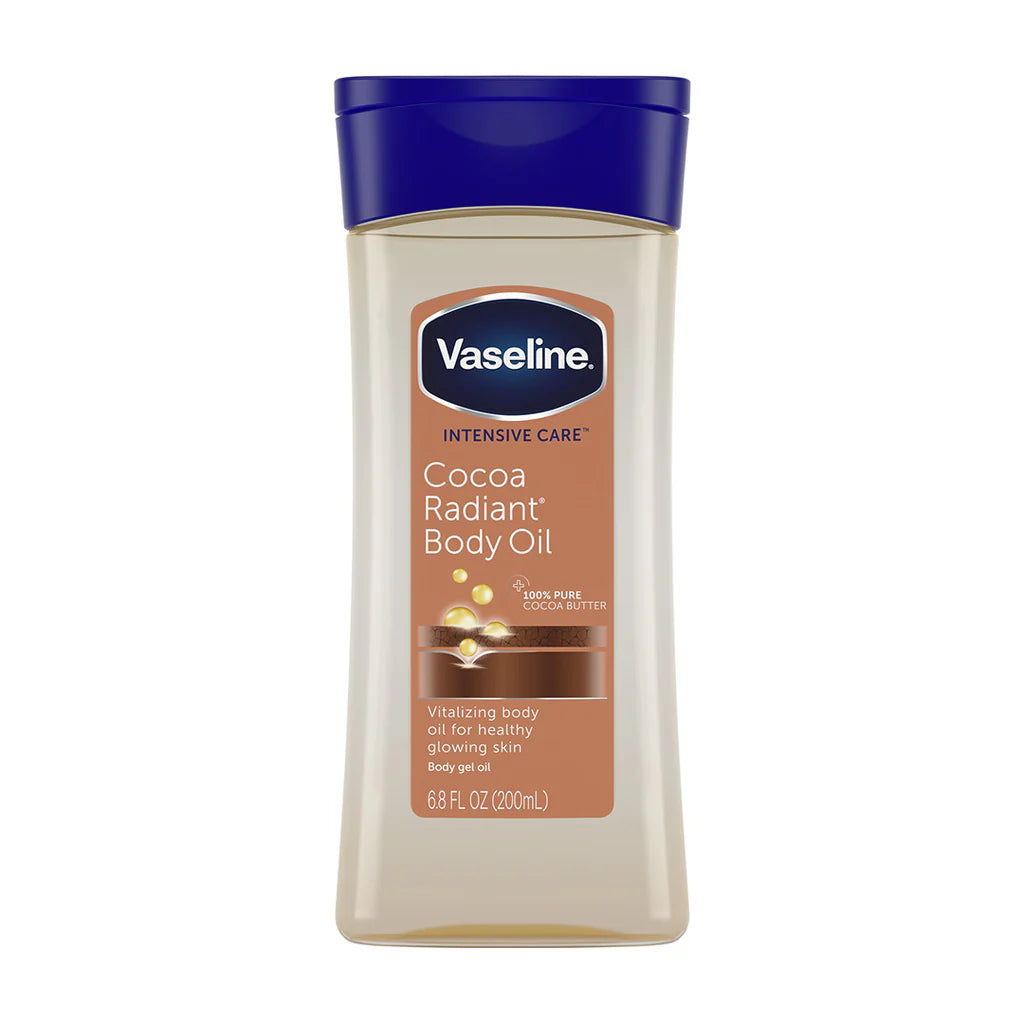 VASELINE INTENSIVE CARE RADIANT BODY OIL