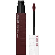 MAYBELLINE SUPERSTAY MATTE LIPSTICK