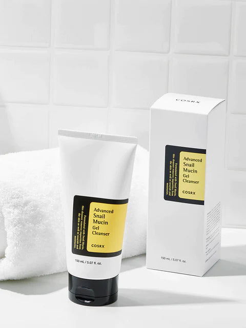 COSRX ADVANCE GEL MUCIN CLEANSER