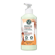YVES ROCHER REPAIR LOTION ORGANIC SHEA BUTTER AND ORGANIC CALENDULA-EXTRA DRY SKIN 390ML