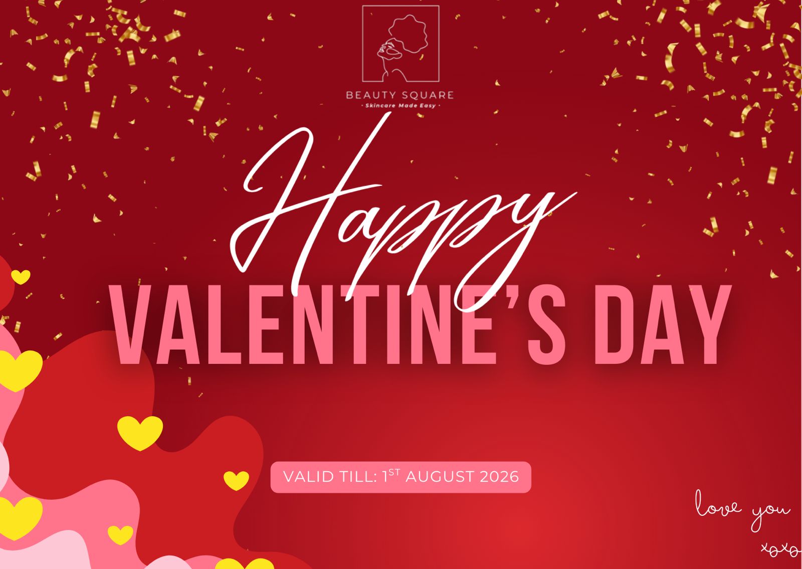 Beauty Square Ke Gift Card