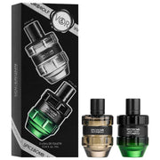 VIKTOR ROLF SOICE BOMB & SPICE BOMB NIGHT VISION MINI EDP SET 7ML