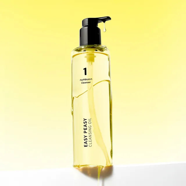 NUMBUZIN NO.1 EASY PEASY CLEANSING OIL