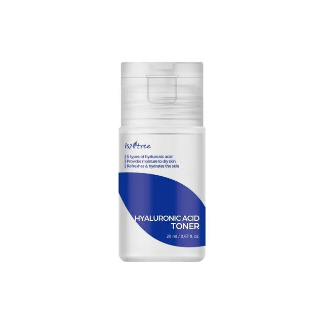 ISNTREE HA TONER 20ML