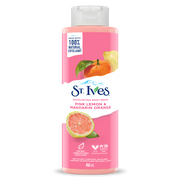ST. IVES PINK LEMON AND MANDARIN ORANGE 450ML