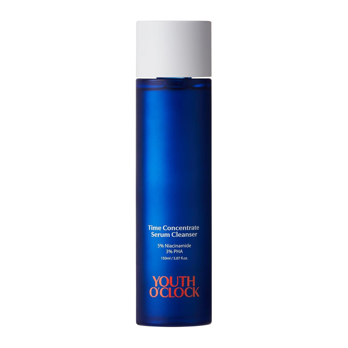 YOUTH O'CLOCK TIME CONCENTRATE SERUM CLEANSER