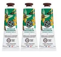 YVES ROCHER VANILLA BOURBON HAND CREAM