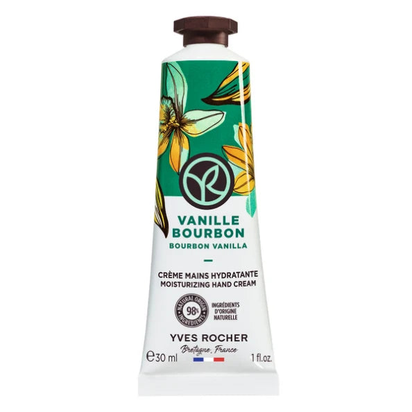 YVES ROCHER VANILLA BOURBON HAND CREAM