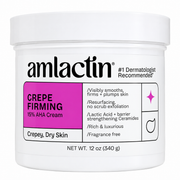 AMLACTIN 15% LACTIC ACID CREPE FIRMING CREAM 340G