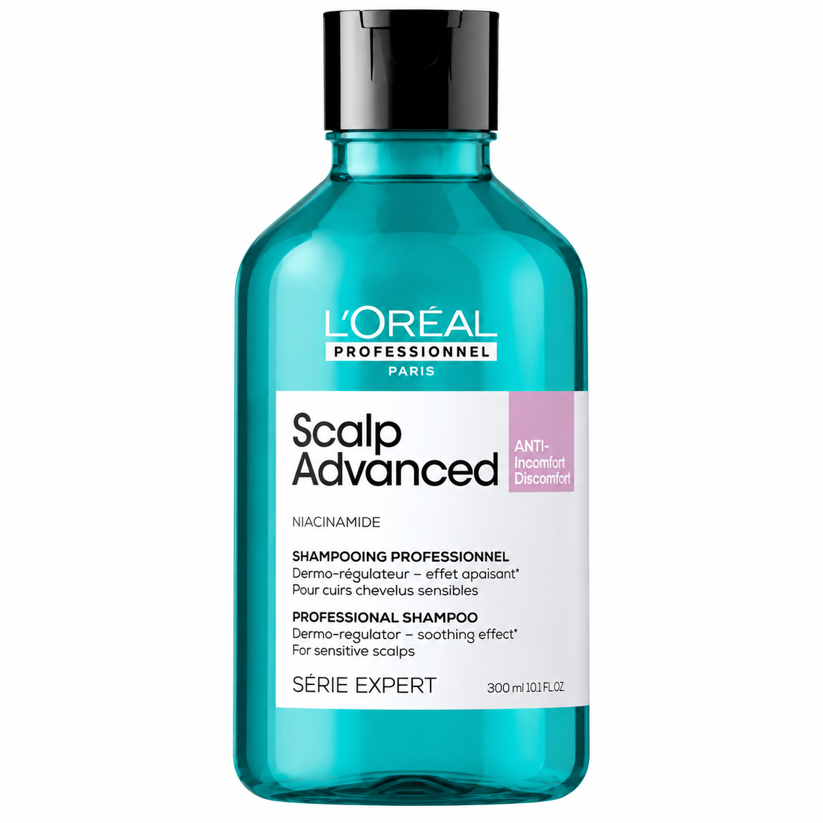 L'Oréal Scalp Advanced Anti-Discomfort Shampoo 300ml