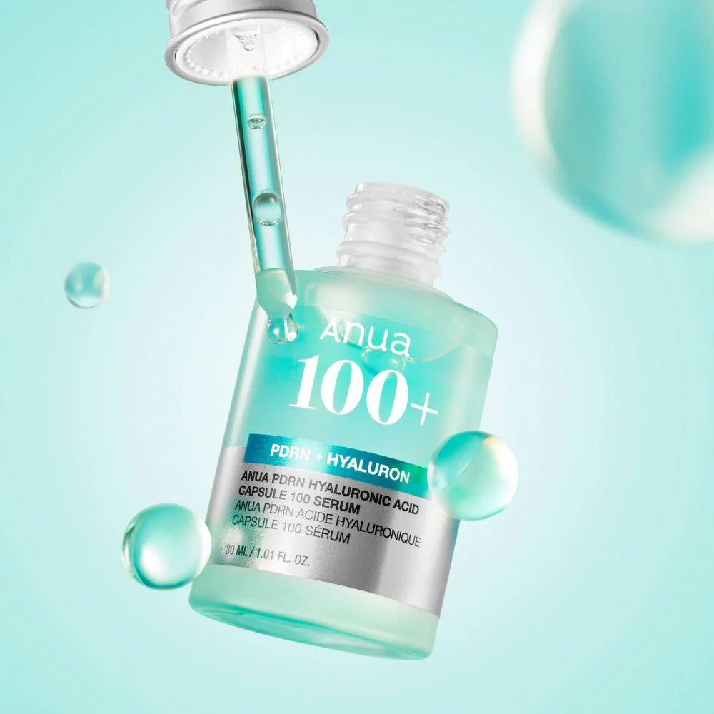 ANUA PDRN HYALURONIC ACID CAPSULE 100 SERUM
