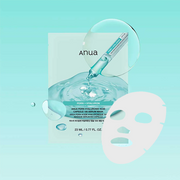 ANUA PDRN +HYALURON CAPSULE 100 SERUM MASK 23ML