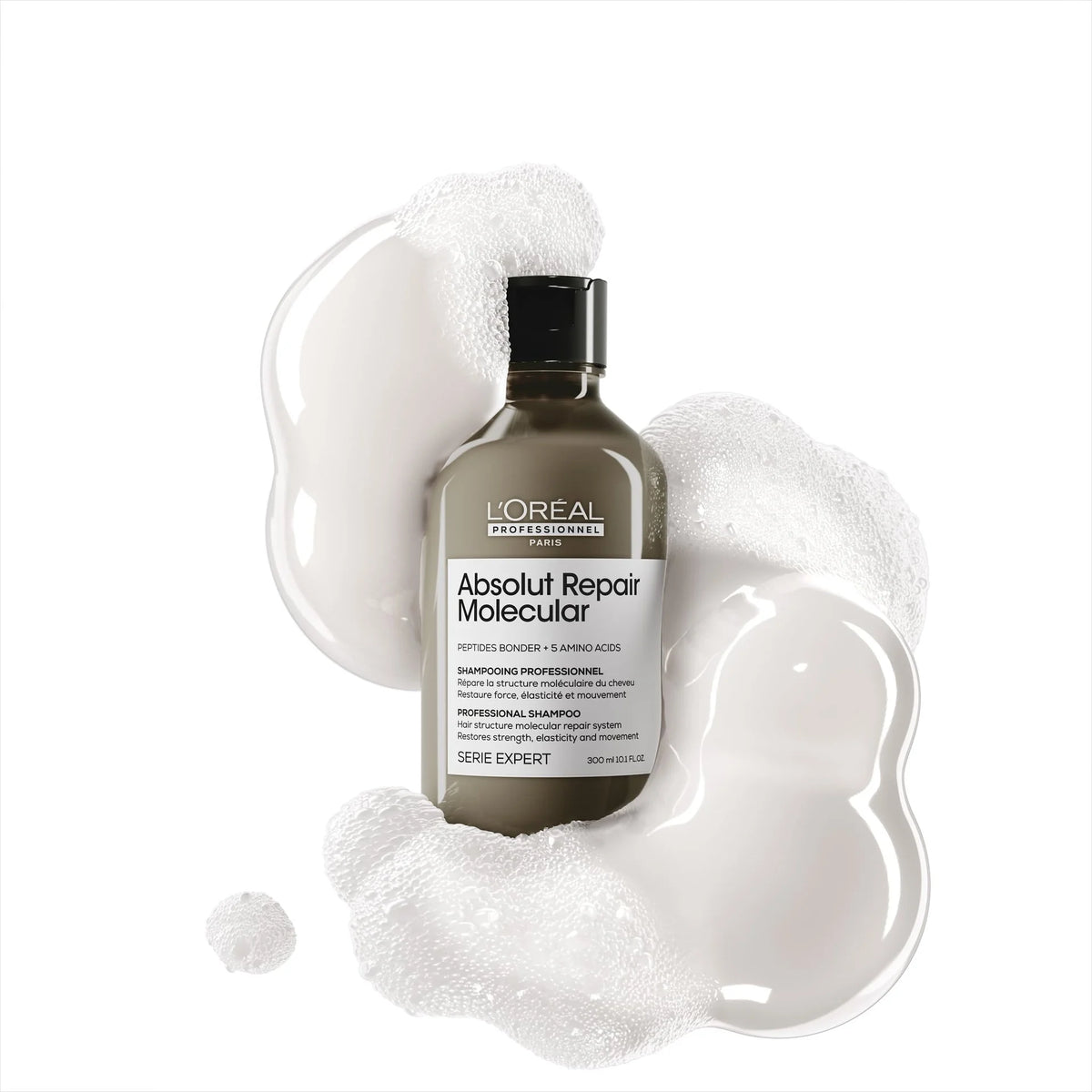 L’Oréal Professionnel Absolut Repair Molecular Hair Shampoo 300ML