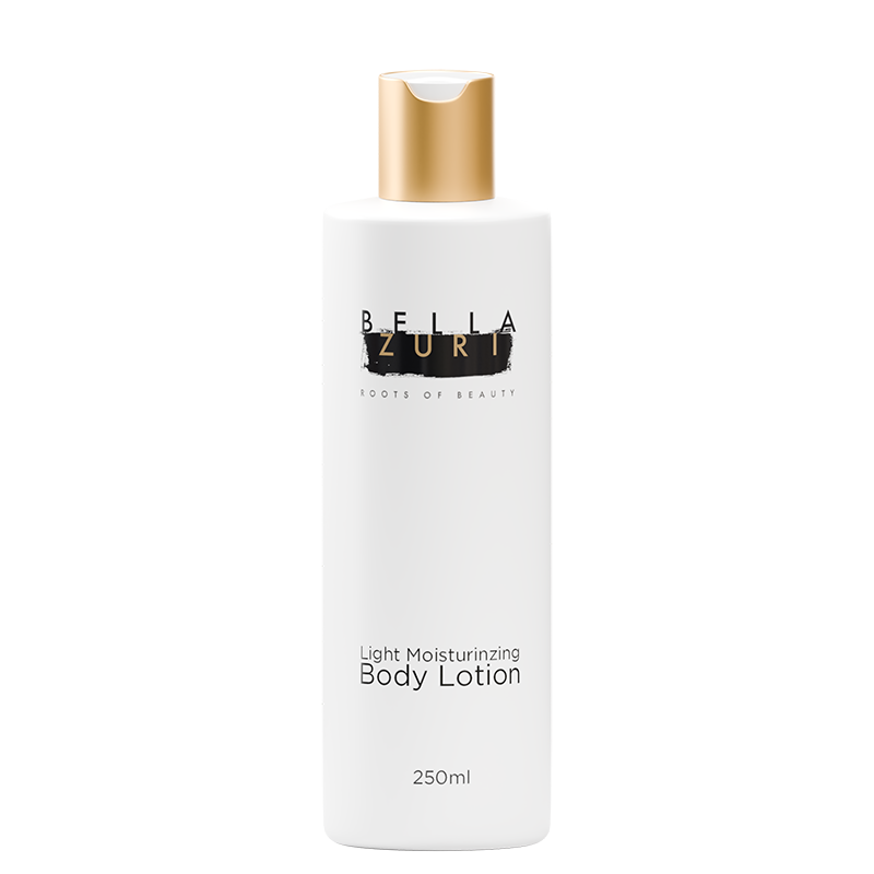BELLA ZURI BODY LOTION 250ML