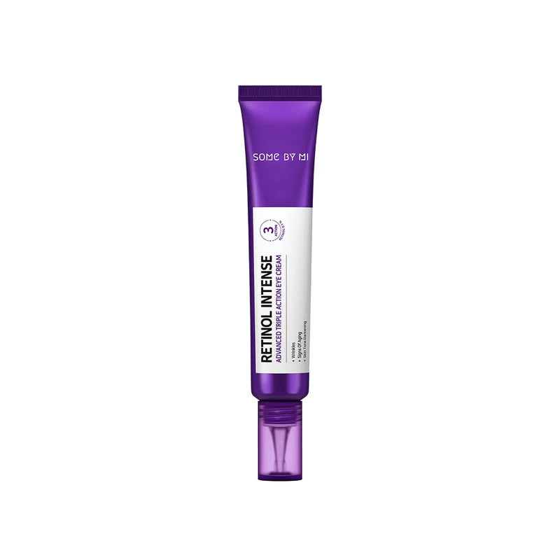 SOME BY MI RETINOL INTENSE ADVANCED TRIPLE ACTION EYE CREAM 30ML