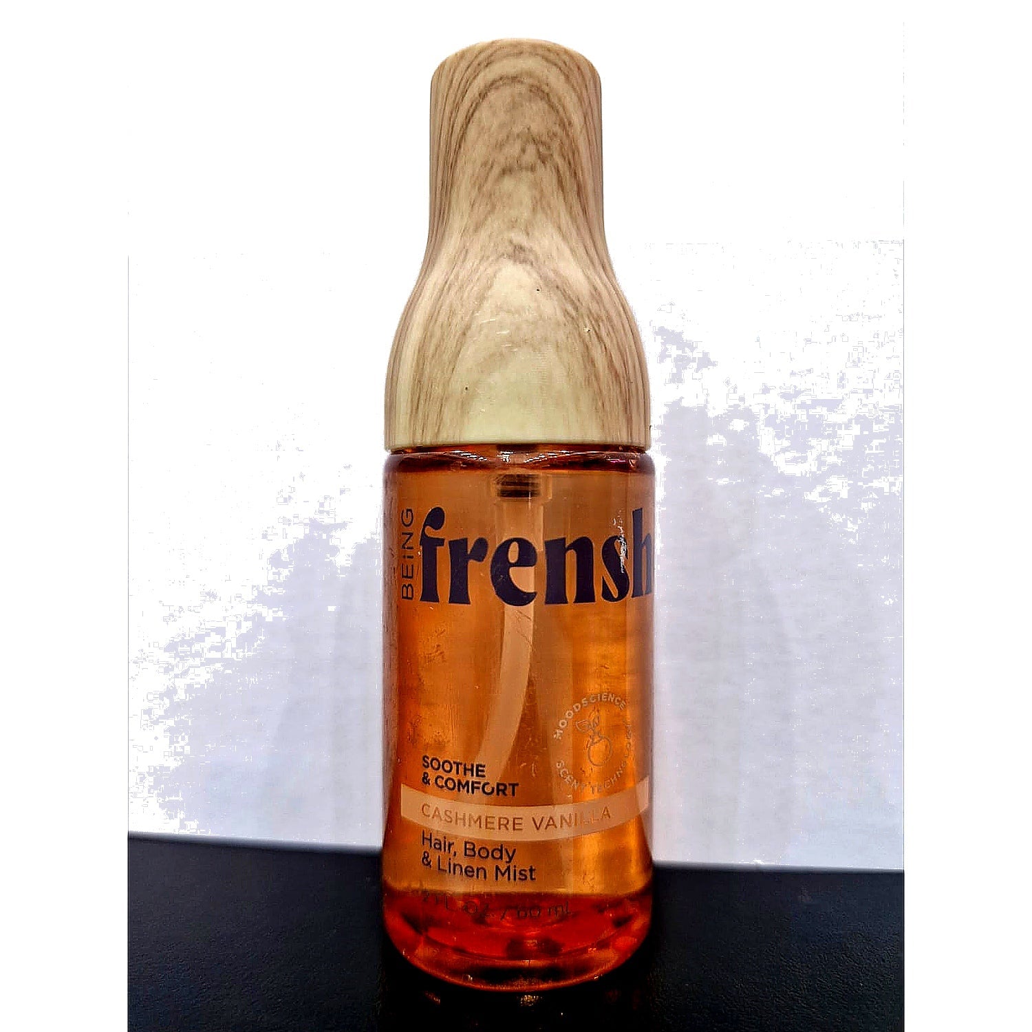 BEING FRENSHE Cashmere Vanilla Hair, Body & Linen Mist 150ml