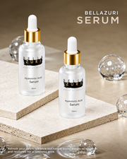BELLA ZURI HYALURONIC ACID SERUM 30ML