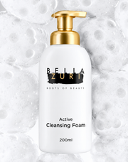 BELLA ZURI CLEANSING FOAM 200ML