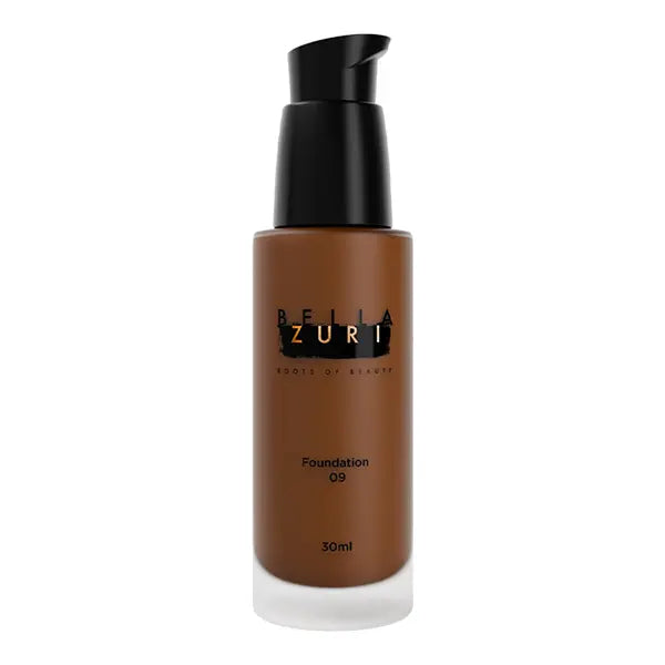 BELLA ZURI FOUNDATION 30ML 9