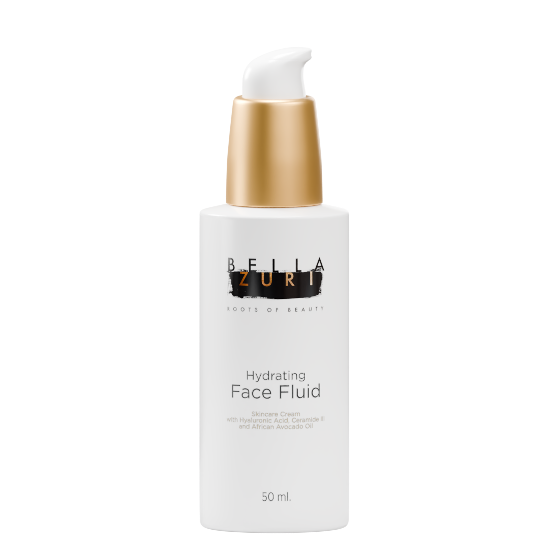 BELLA ZURI FACE FLUID 50ML