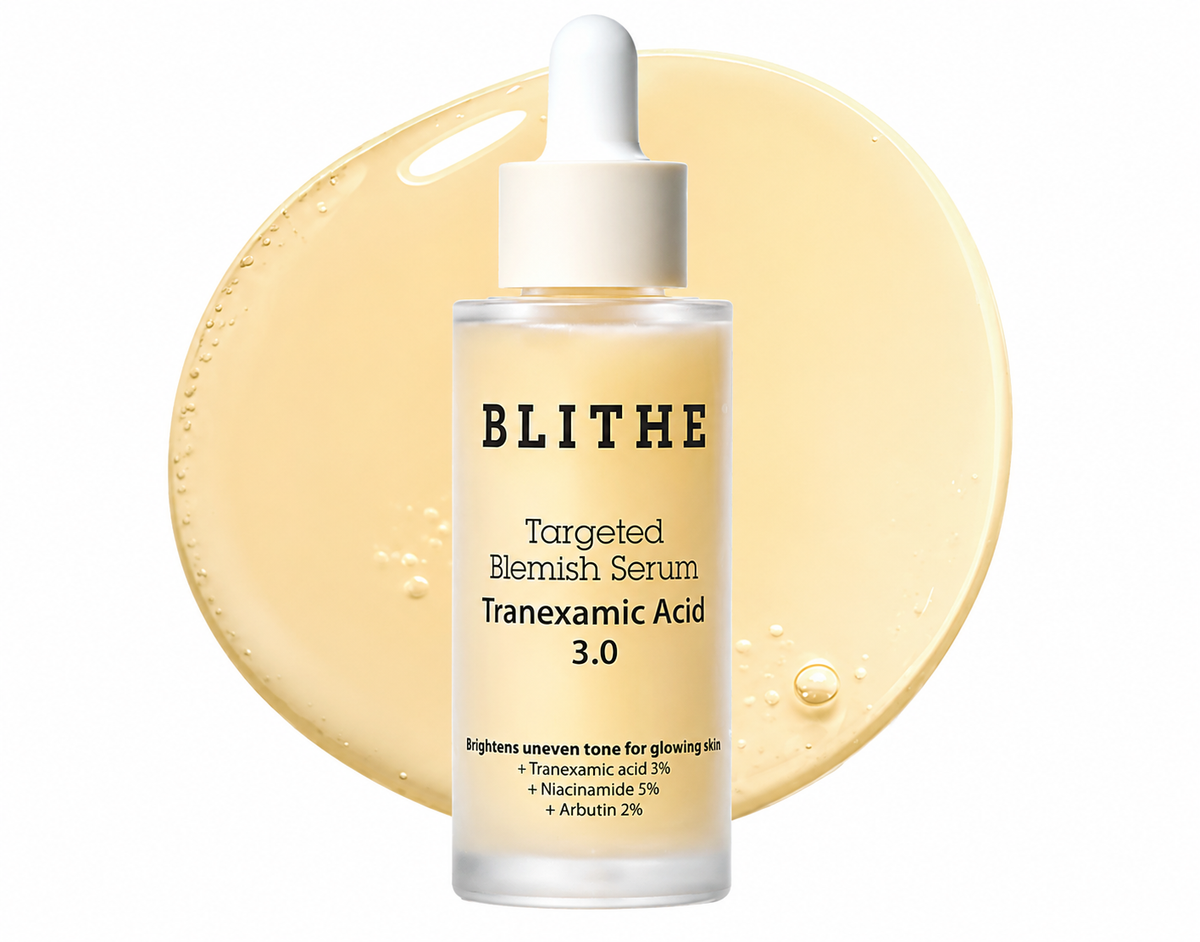 BLITHE TARGETED BLEMISH SERUM TRANEXAMIC ACID 3.0 30ML